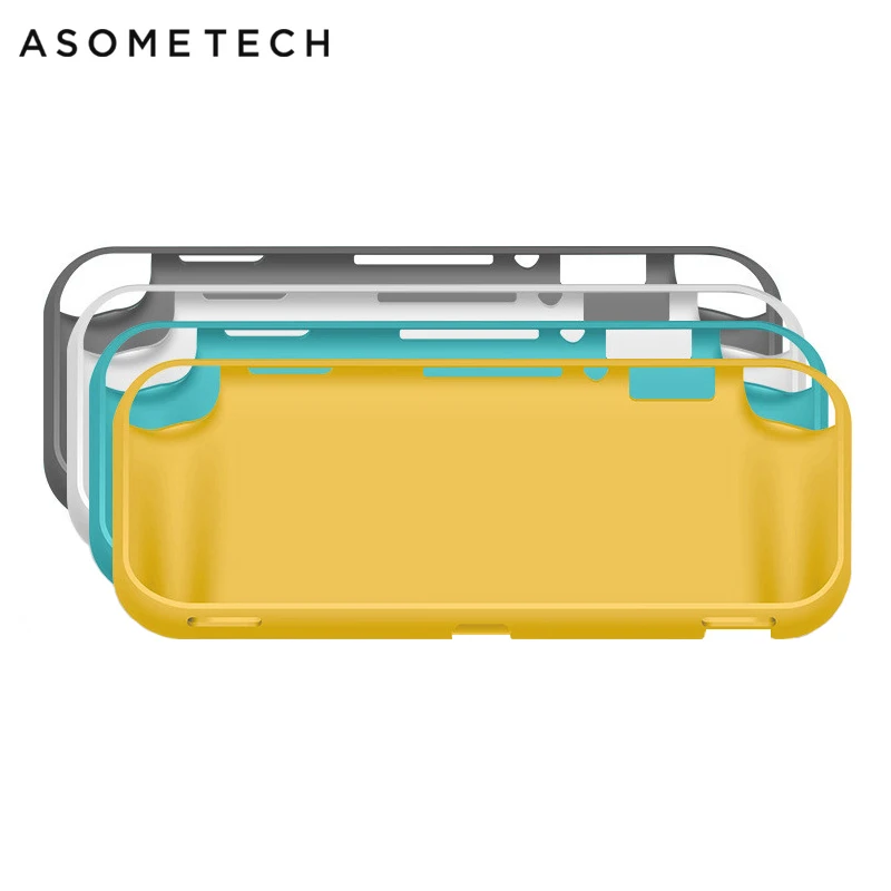 

TPU Soft Case For Nintendo Switch Lite Protective Back Cover Case For Nintend Switch Mini NS Console Shell Nintendoswitch Case