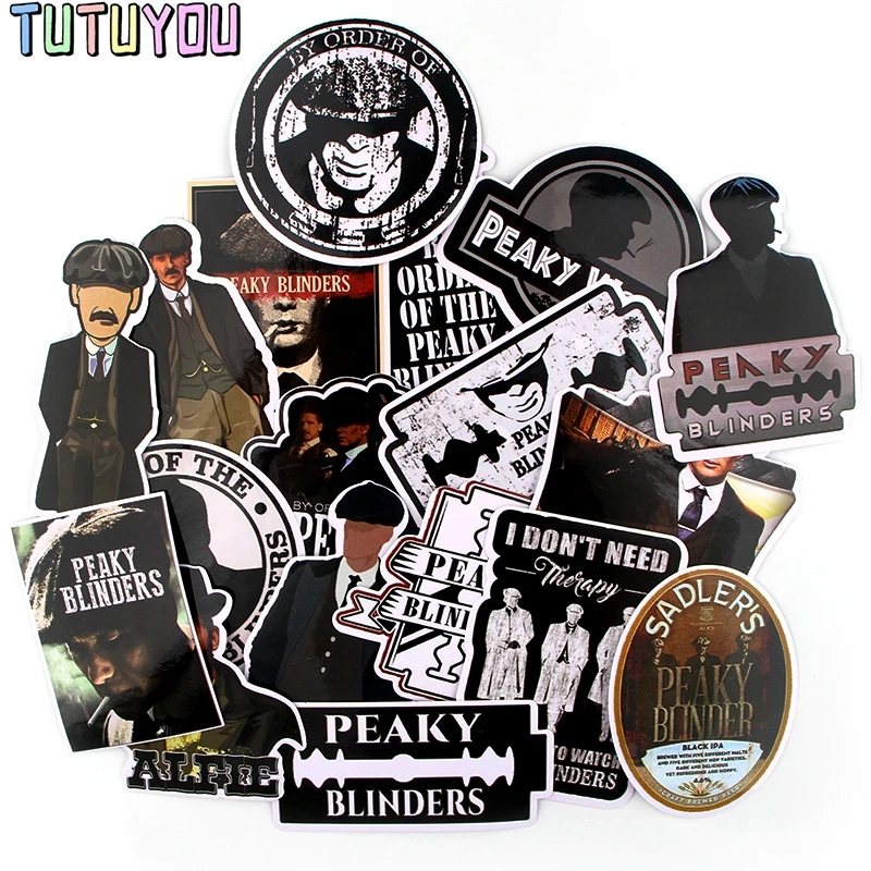 PC537 18 шт./компл. ТВ сериал скрипучие мигалки Скрапбукинг наклейки Наклейка для