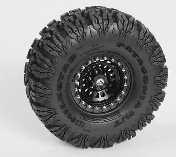 Супер Swamper TSL Thornbird 1," шина для trx4 Defender ford bronco AXIAL SCX10 D90 D110 TAMIYA CC01 Hliux TOYOTA LC70 LC80 FJ40