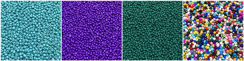 200-1000Pcs 2/3/4mm Charm Czech Glass Seed Beads DIY Bracelet Necklace Beads For Jewelry Making DIY Earring Necklace
