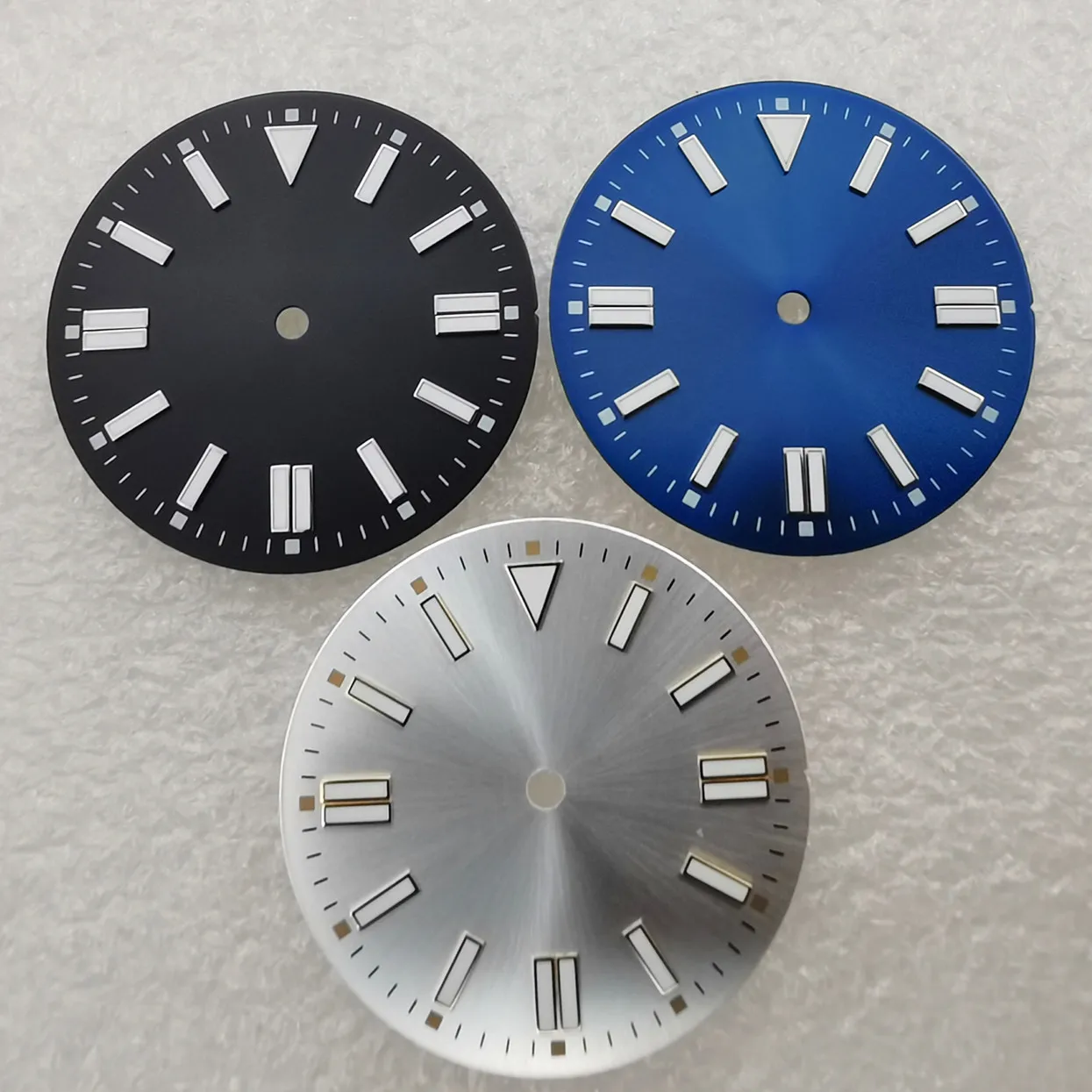 

31mm Oyster Perpetual Luminous Dial Is Suitable For NH35 NH36 ETA2836 Miyota8215 Automatic Movement MAN