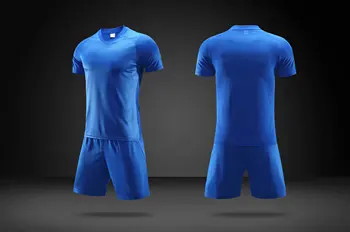 Men's sports breathable sweat-absorbent sports suit 1