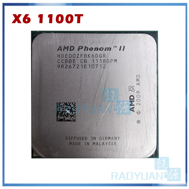 процессор amd phenom ii 1075.