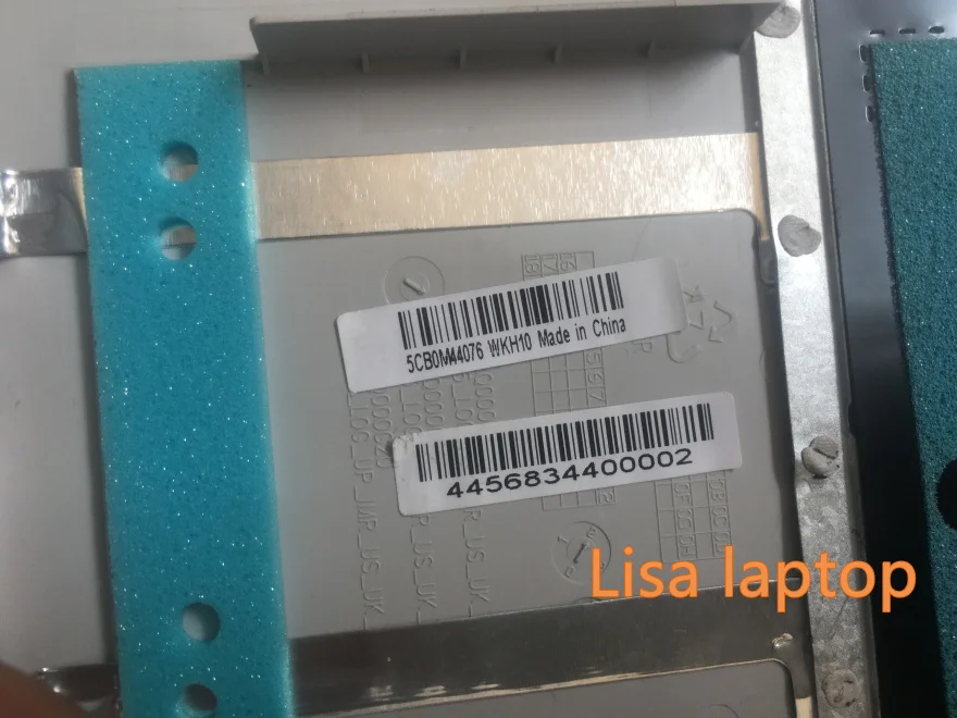 Ideapad 320S-15IKB 520S-15 для ноутбука lenovo держатель в виде ладони Мышь Клавиатура