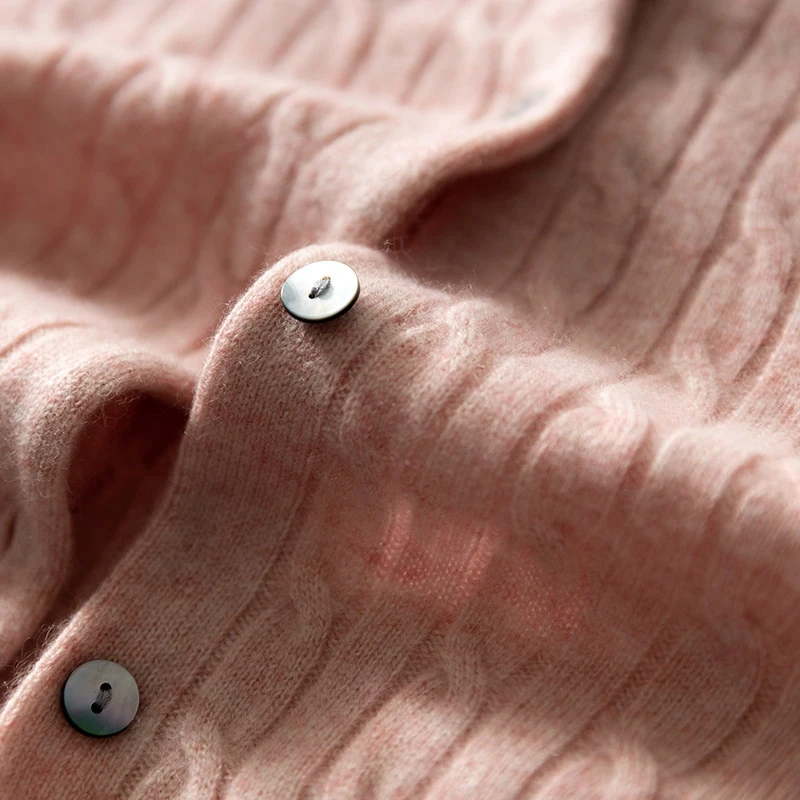 Top Grade 100% Goat Cashmere Knitted Sweaters