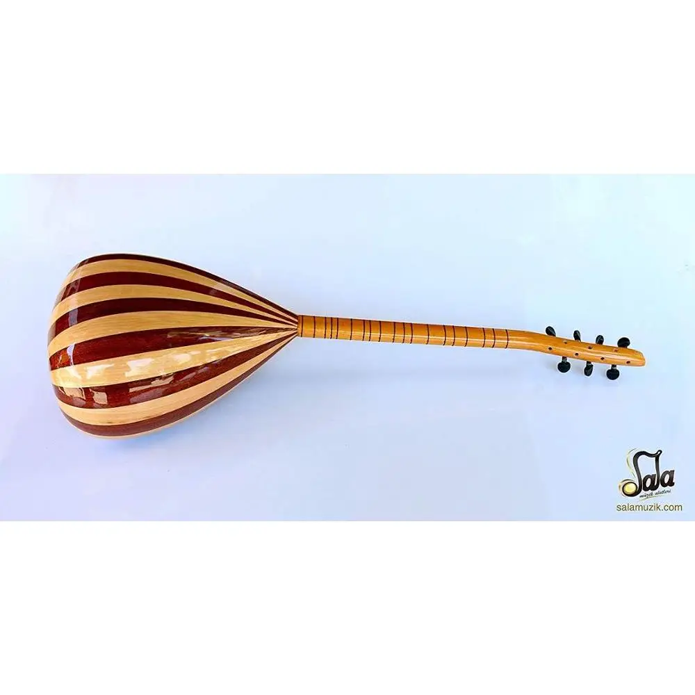 Турецкая короткая шея красное дерево клен баглама SAZ для продажи CSS 123|Лютня| |