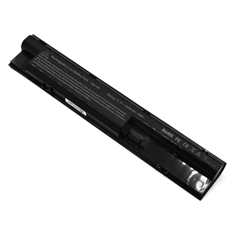 Аккумулятор Golooloo для ноутбука HP COMPAQ ProBook 440 445 455 450 470 G0 G1 G2|battery for hp|laptop battery hplaptop |