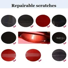 Авто восковые мелки для ремонта губка краска уход за телом паста составная полировка царапин инструмент