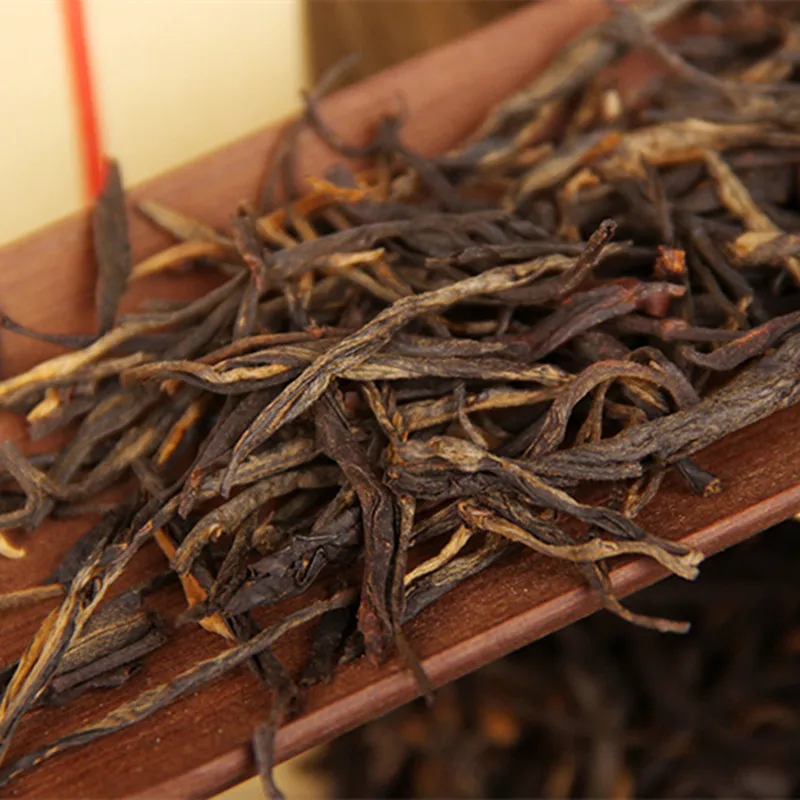 180g Chinese Yunnan Dian Hong tea The Premium DianHong tea Beauty Slimming Diuretic Down Three Green Food dian hong Black tea