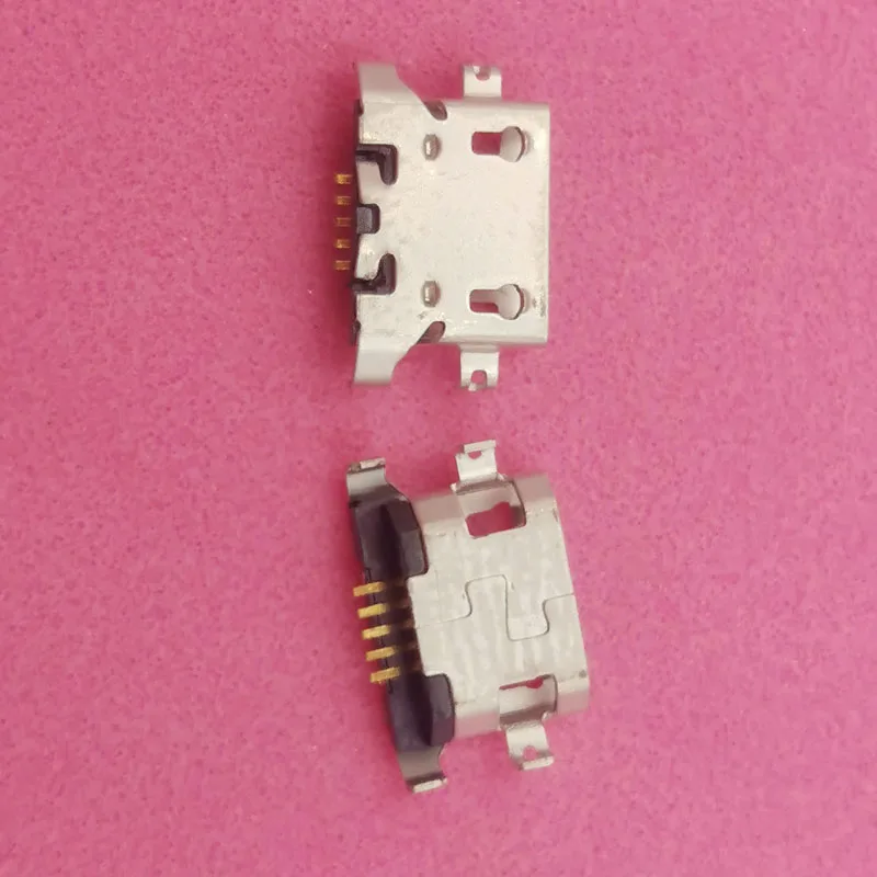 

50Pcs Usb Charger Charging Dock Port Connector Plug For Lenovo A830 A670T A670 S658T S939 S920 A378T S770 A330E A850 A800 S720I