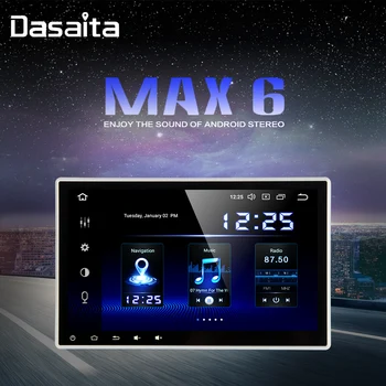 

10.2" 2 Din Car Radio GPS Android 9.0 DSP Universal Car Stereo Touch Screen Bluetooth MP3 GPS Navigation System