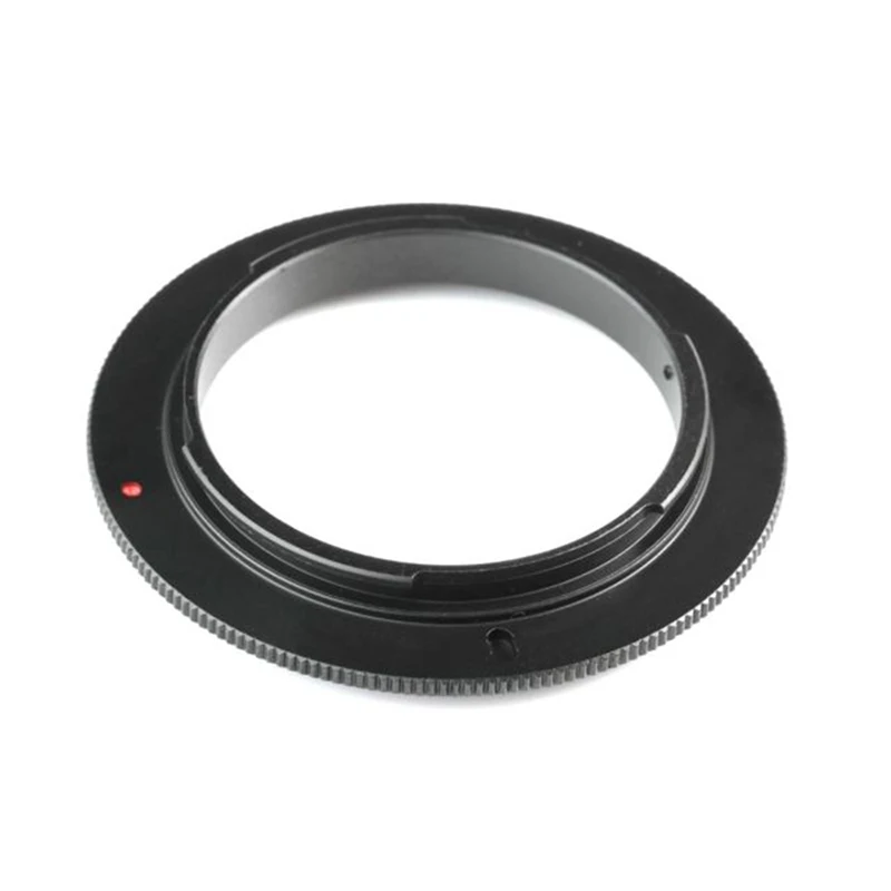 FFYY-Ai-52Mm Макро Обратный адаптер заднего объектива защитное кольцо для Nikon F Ai Af Крепление 3M