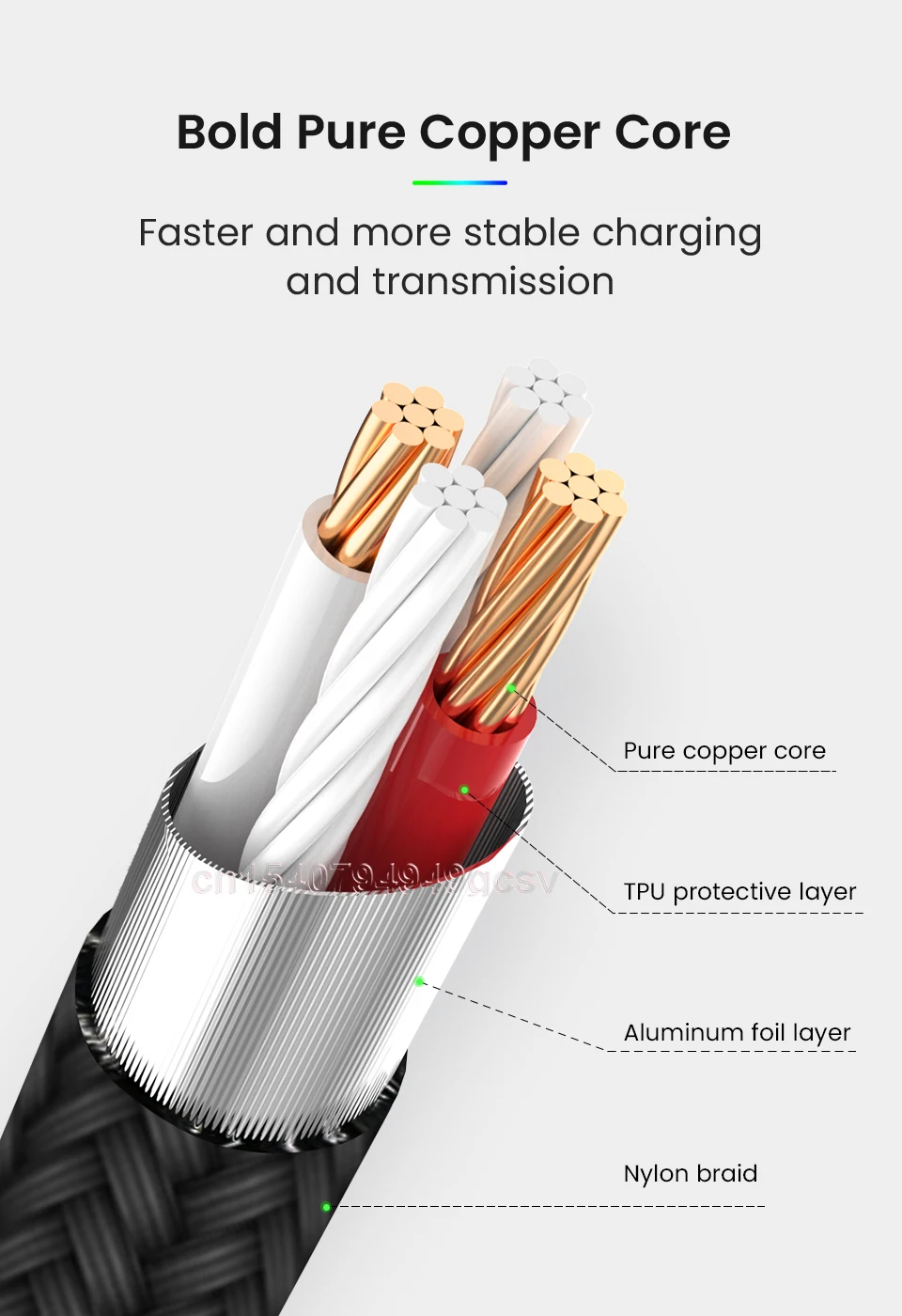 mobile phone cables USB Lighting Cable for iPhone 13 12 11 Pro Max Xs 8 7 2.4A Fast Charging Cable for iPhone Charge Cable USB Data Cable 0.3/1/2M hdmi to iphone cable