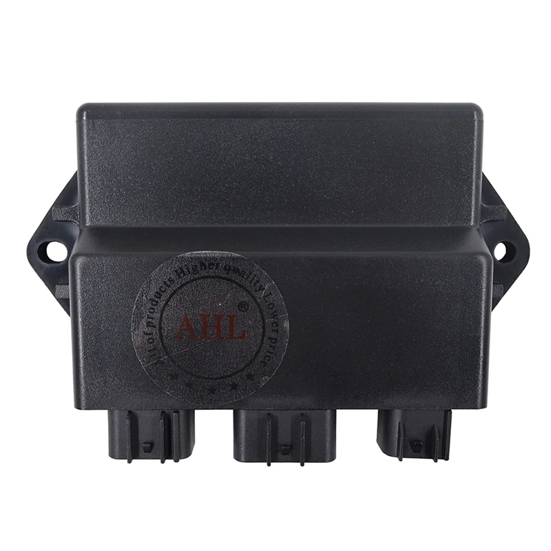 Мотоциклетный Derestricted цифровой Зажигание CDI ECU TCI для YAMAHA YFM 350 Bruin 4x4 гризли 2X4 4X4