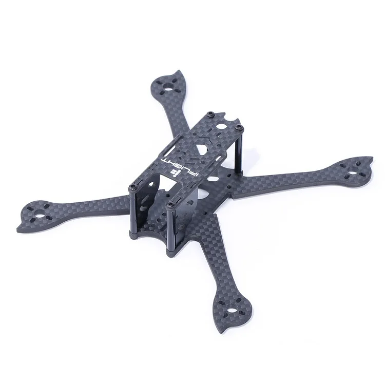 iFlight RACER iX3 Lite V3.1 145 мм 3-дюймовый FPV рамка с 3 мм рукояткой совместимый двигатель ipower 1408 двигатель для FPV гоночного дрона