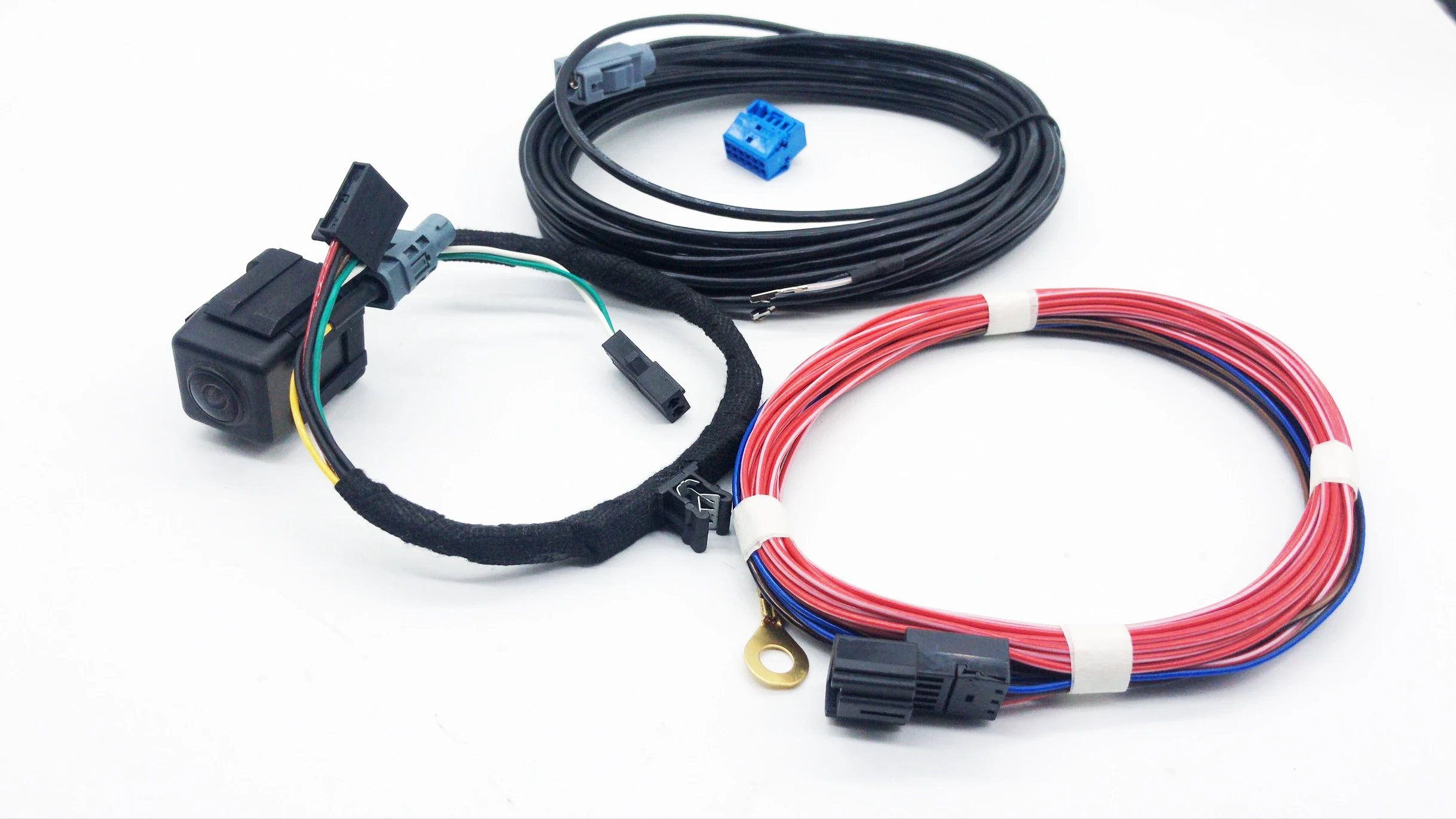 CHESHUNZAI OEM MIB AV заднего вида камера rvc для VW Jetta MK6 VI Tiguan passat B7 GP