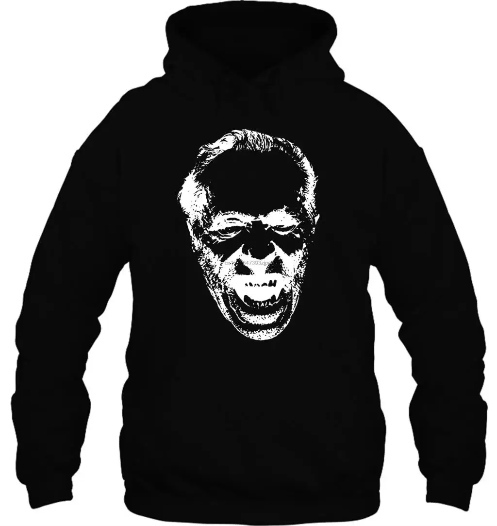 Мужская толстовка с капюшоном Charles Bukowski Hero, персонализированная черная унисекс, больше размеров и цветов, с круглым вырезом, простая женская уличная одежда
