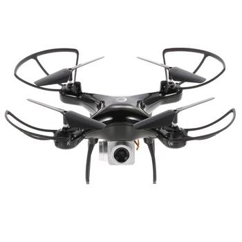 

LF601 Wifi FPV 0.3MP Camera Drone RC Drone 6-Axis Gyro Altitude Hold Headless Selfie RC Quadcopter Helicotper