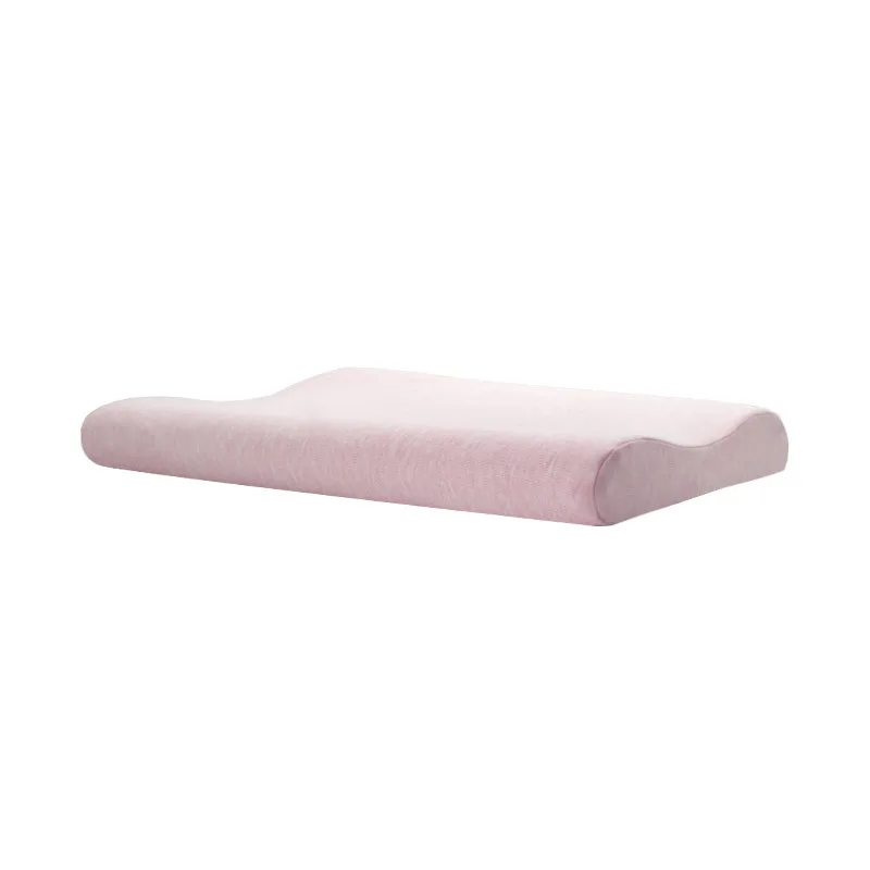 Memory Foam Low Soft Pillow Neck Spine Protection Thin Pillow for Children Teenager Adult Pregnant Health Care Pillow 6