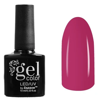 

Gel Polish three-phase LED / UV, 10 ml, color B1-060 bright red