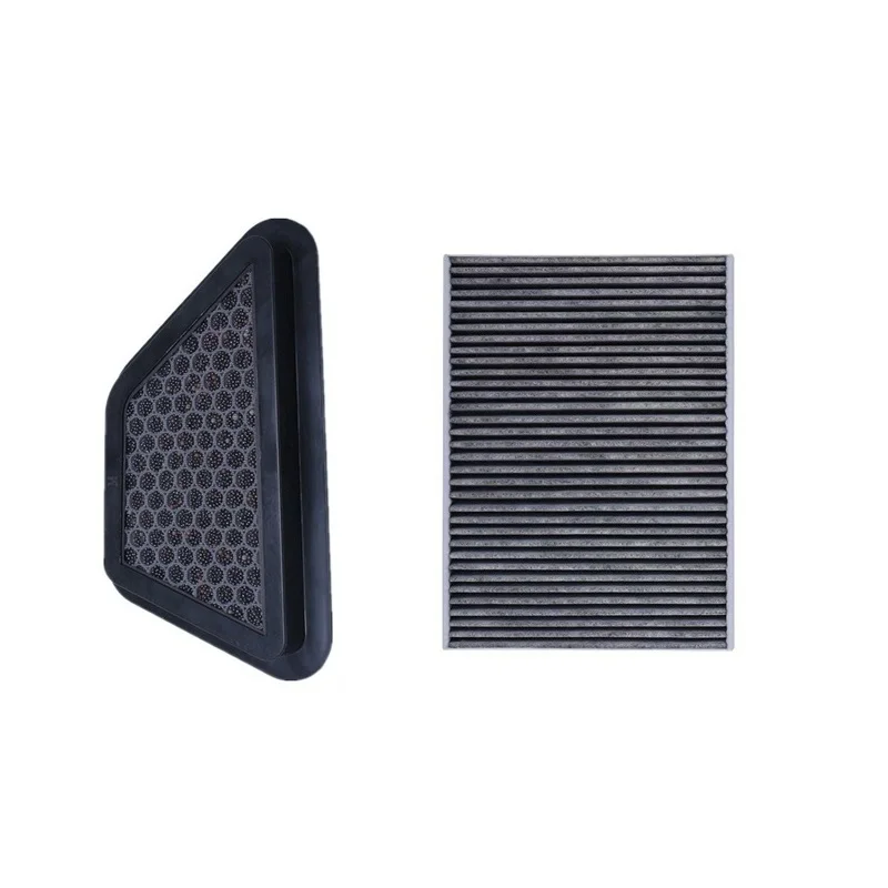 Cabin Filter 4M0819439 4M0819100 For Audi Q7 Q8 4M 2015 2019 2.0T 3.0T