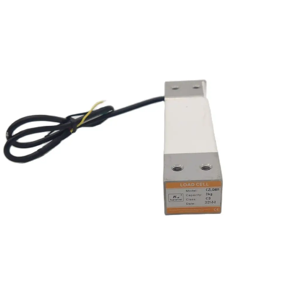 Electronic Scale Weight Sensor Load Cell CZL601-3KG CZLG601 5KG 6KG 10KG 20KG 30KG 60KG