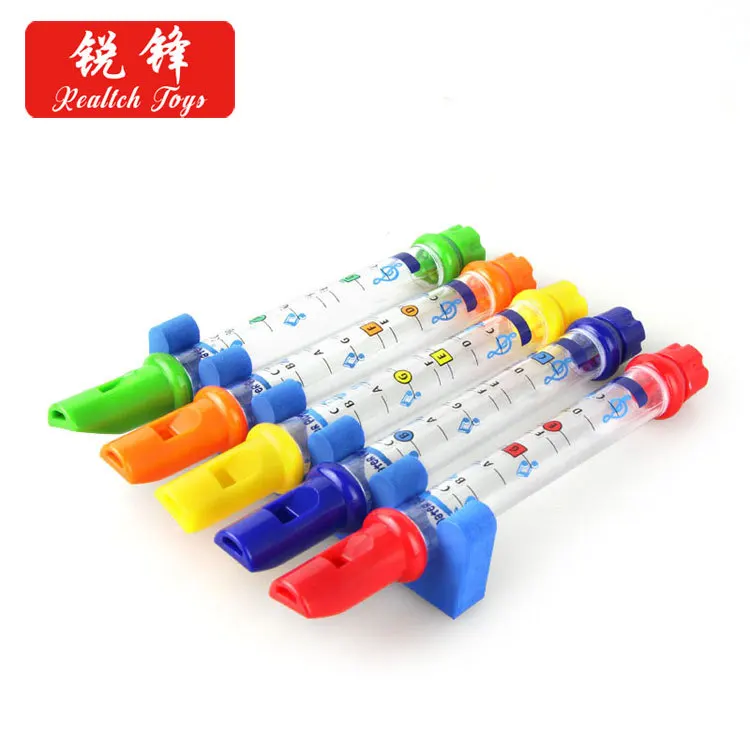 Infants Children Five-Color shui di Bathroom Bath Early Childhood Educational Music Toy Wind Instruments AliExpress