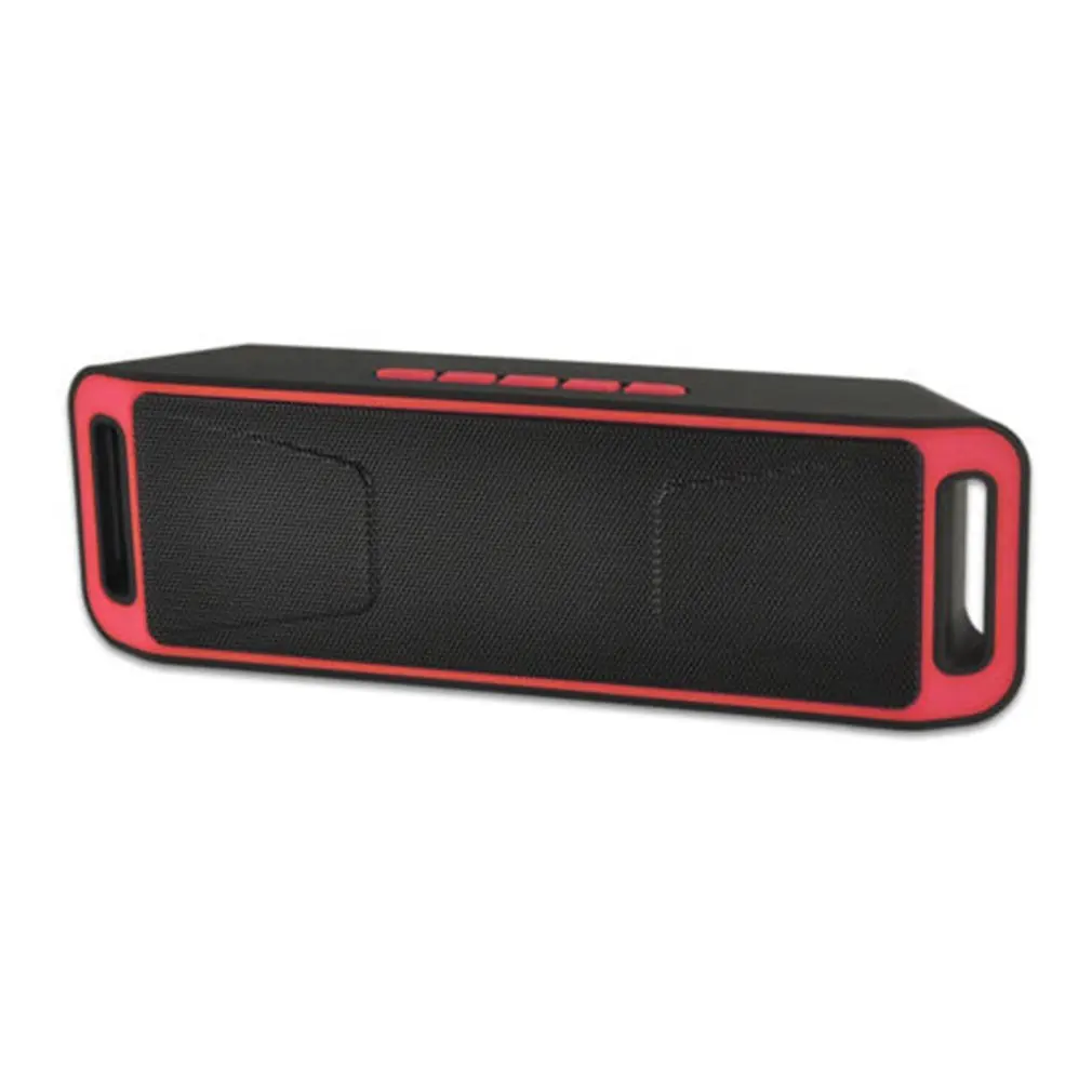 

Wireless Outdoor Speaker Dirtproof Subwoofer Portable Music Player For Car Vehicle Cell Phone Support TF Card