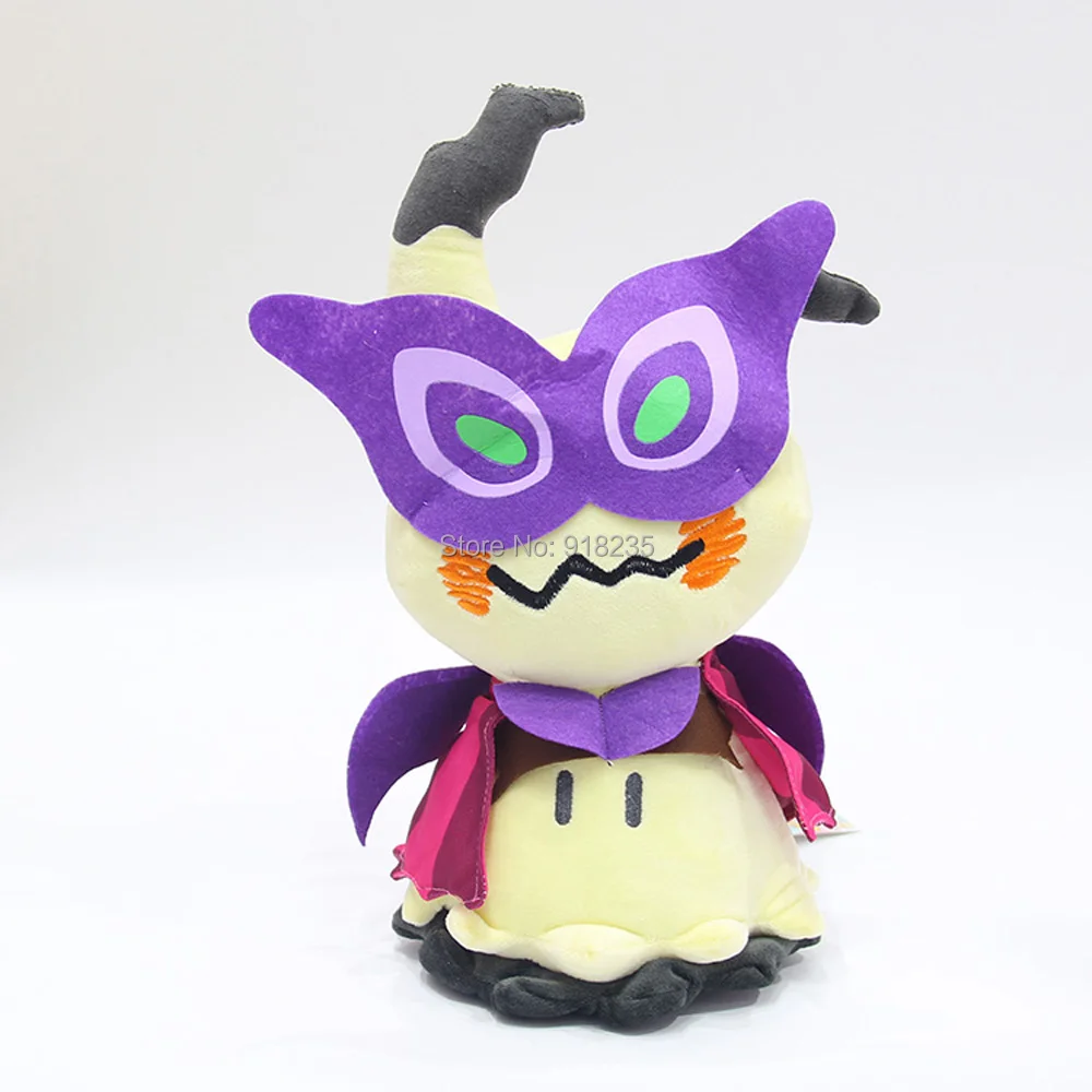 Хэллоуин Mimikyu 30 см плюшевые куклы для животных Куклы Мягкие вечерние подарочные