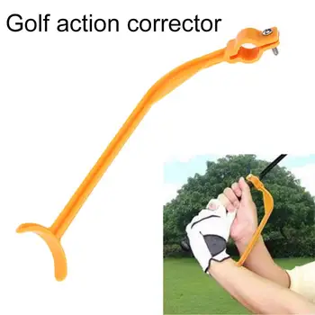 

Golf Clubs Gesture Correct Wrist Training Aids Tools Golf Accessories Practice Guide Golf Swing Trainer Beginner Alignment