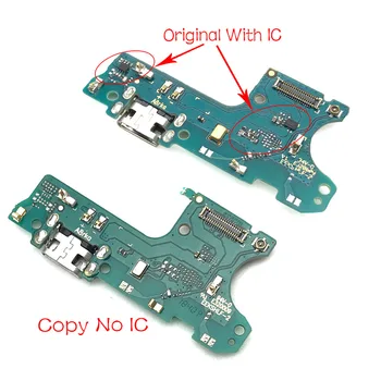 

New Dock Charger Connector USB Charging Port Flex Cable For Asus ZenFone Max M2 ZB633KL USB Flex Cable Repair Parts