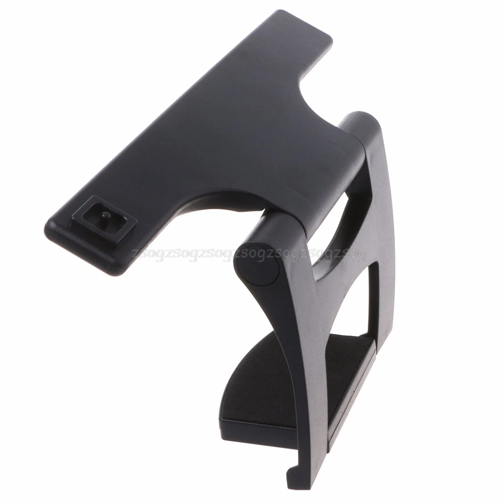 TV Stand Holder Adjustable Clip Mount Bracket Dock For PlayStation 4 PS4 Camera Jy23 19 Dropship adjustable phone stand