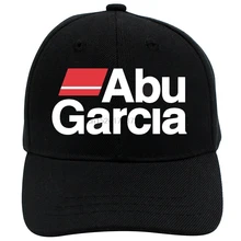 Abu Garcia Мужская Регулируемая Бейсболка Повседневная шляпа