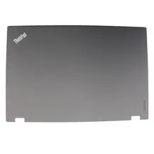 Новая задняя крышка ноутбука для lenovo ThinkPad P50 P51 задняя крышка Топ чехол Замена оболочки без касания AP12W000C00