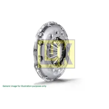 

Basket clutch TOYOTA COROLLA E10/11 AVENSIS T22 LUK 122018110