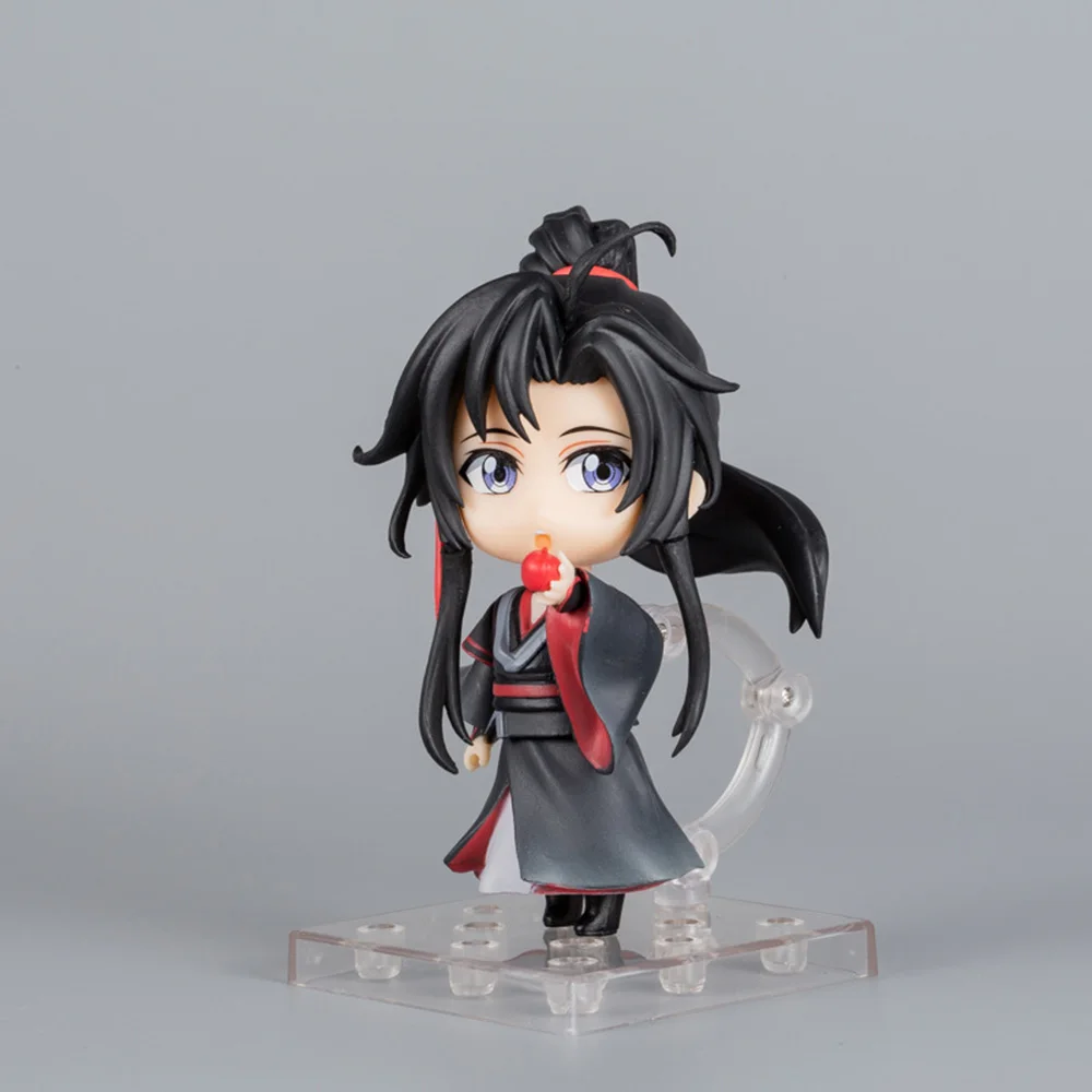 Mo Dao Zu Shi аниме Grandmaster of Demonic культивирование Wei Wuxian ПВХ фигурка Коллекционная для детей игрушки Подарки Высокое качество