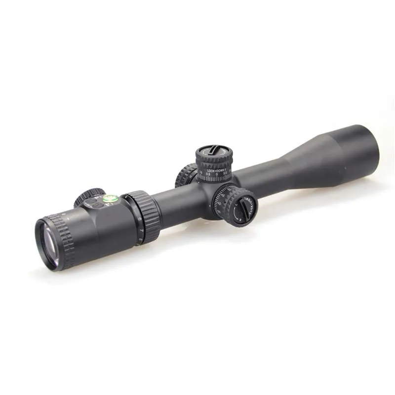 Охотничий ohhunt Guardian 4-16X44 SF прицел 1/2 полумиллиметровая точка сетка боковая Parallax башенки замок сброс тактические оптические прицелы
