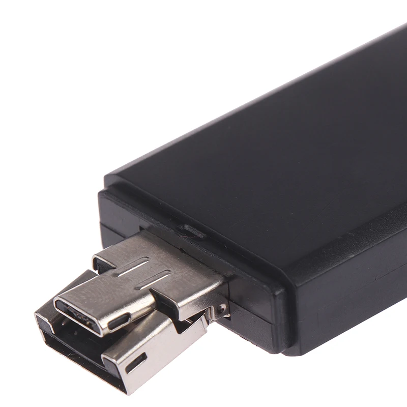 Высокоскоростной usb 2,0 type c/micro usb/usb 3 в 1 otg кардридер для otg tf/s& d