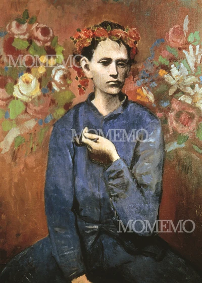 Garcon A La Pipe 1000 Pieces Paper Puzzle World Old Master Jigsaw Puzzle Picasso Famous Oil Painting Diy Puzzle Toys For Adult Puzzles Aliexpress