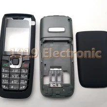 Полный корпус мобильного телефона чехол+ английский или клавиатура с русским шрифтом для Nokia 2610 2626+ инструмент