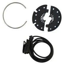 Педаль для электрического велосипеда Pas датчик помощи педалей 12 магнитов