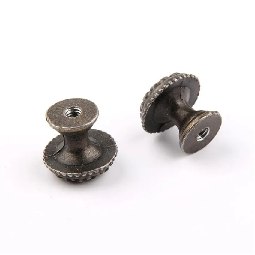 

Retro Kitchen Knobs Cupboard Door Handles Zinc Alloy Vintage Wardrobe for Drawer Cabinet Pulls Furniture Handle Accessories