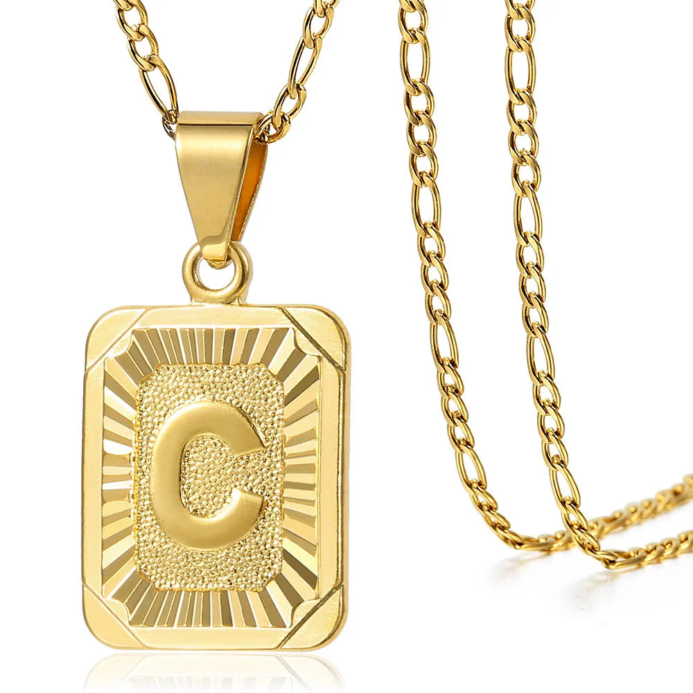 Women Gold 2mm Stainless Steel Chain 