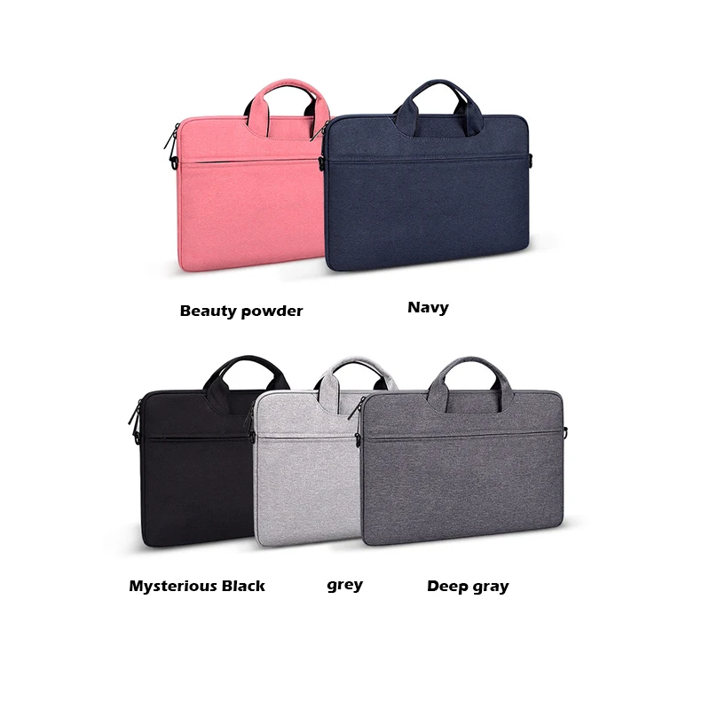 Портативная сумка для ноутбука MacBook Pro 16 дюймов, сумка через плечо, пылезащитные мешки для ноутбука, защитный чехол для ноутбука с блоком питания, Новинка