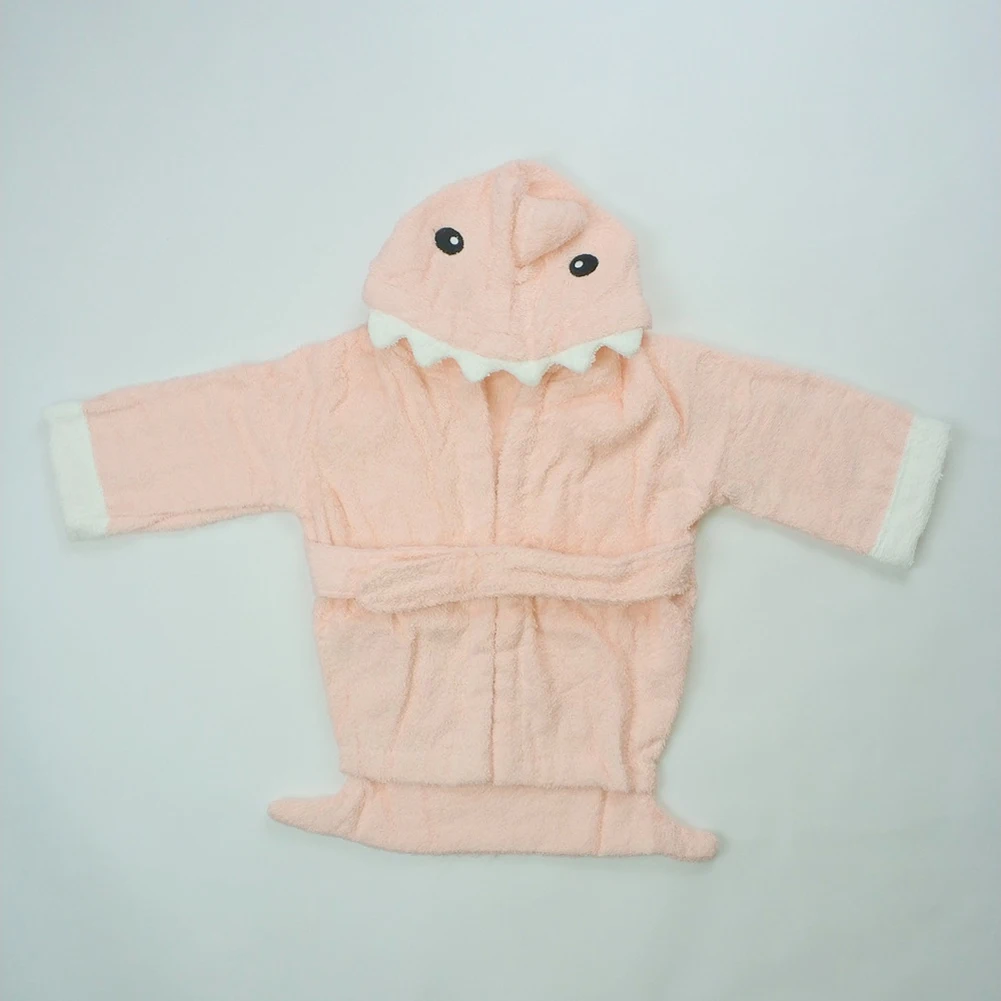 11 видов стилей детское банное полотенце с капюшоном пляжное пончо с капюшоном, халат для малышей от 0 до 3 лет