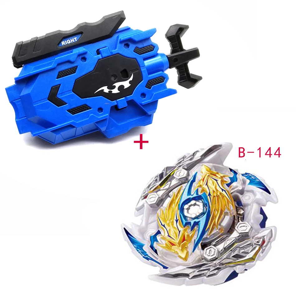 Новый Beyblade Burst B117 118 145 149 150 с левым и правым двухсторонним пусковым устройством