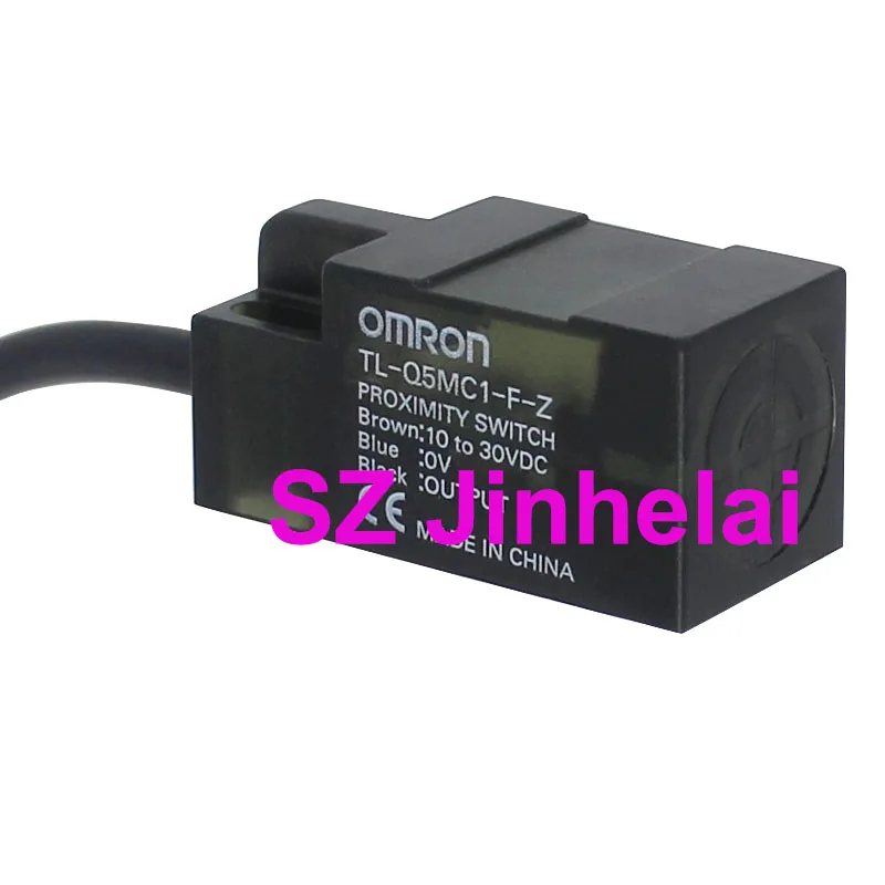 Omron Tl-Q5Mc1-F-Z Tl-Q5Mb1-F-Z Autentico Sensore Di Prossimità Originale Prezzo 2M