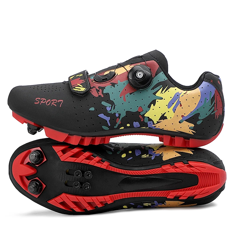 Cycling MTB Shoes Men Women Sports