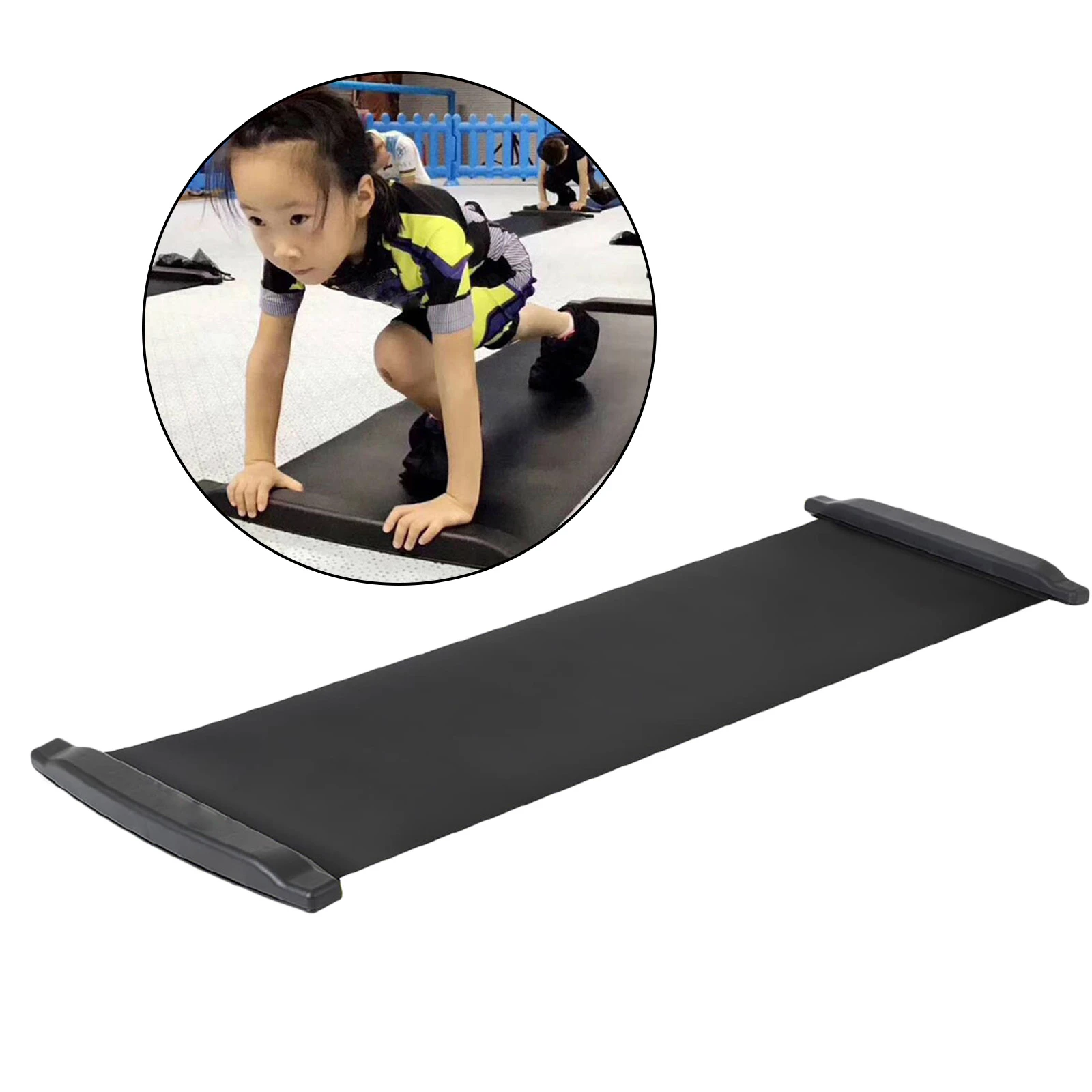Skater Slide Exercise