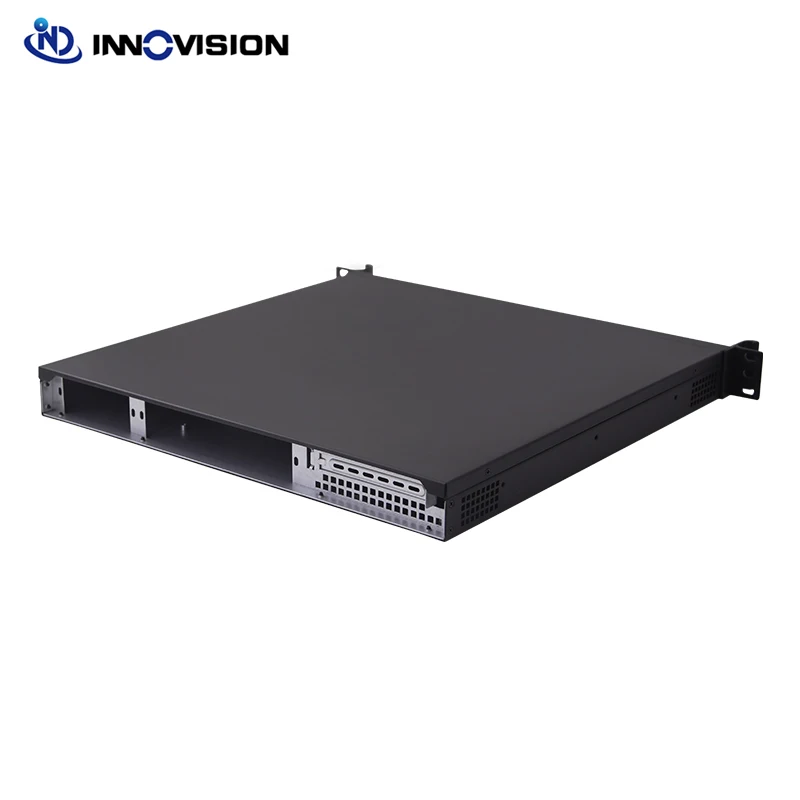 Estojo Compacto Elegante do Servidor 1u Rc1420l 1u420 mm Case do Computador 1u 42cm Chassi do Servidor da Cremalheira - Imagem 5